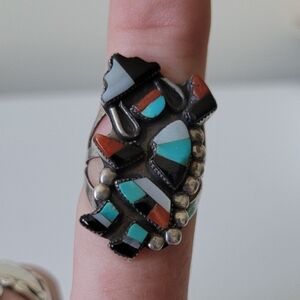 Vintage Navajo Ring